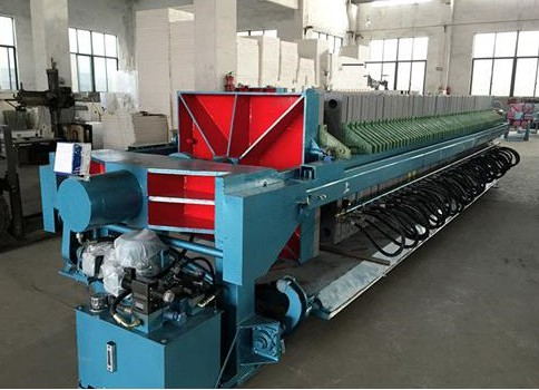 怎么使用和保養(yǎng)壓濾機？-污水處理設(shè)備-污水處理十萬個為什么