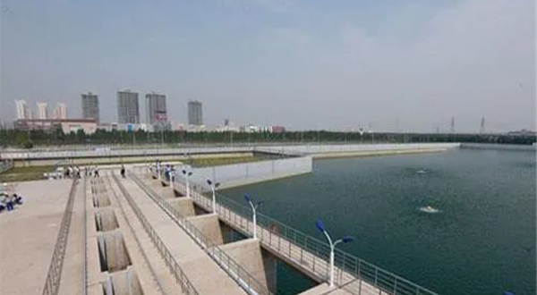 均質調節(jié)池