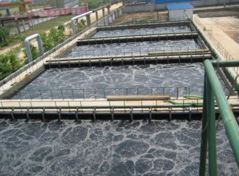 曝氣的作用、構(gòu)成、形式以及處理方式