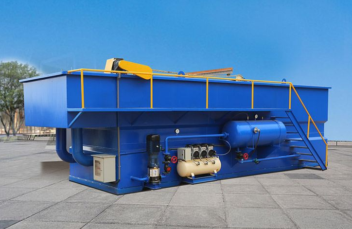 溶氣氣浮機與渦凹氣浮機有什么區(qū)別？-污水處理十萬個為什么