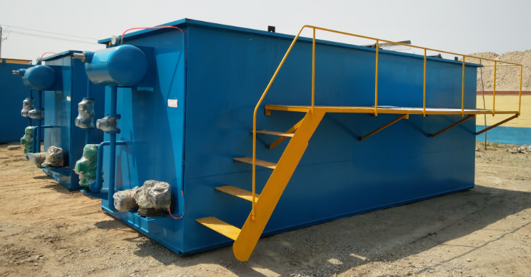 溶氣氣浮機(jī)生產(chǎn)廠家哪家好？設(shè)備調(diào)試方法分享！