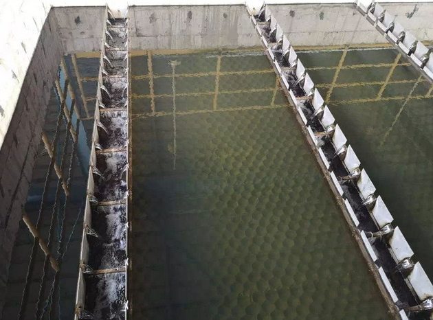 污水處理廠設備包含哪些？02-樂中環(huán)保