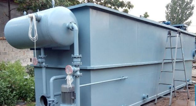 國(guó)內(nèi)外十種類型的氣浮機(jī)圖片展示，不同類型氣浮機(jī)的用途