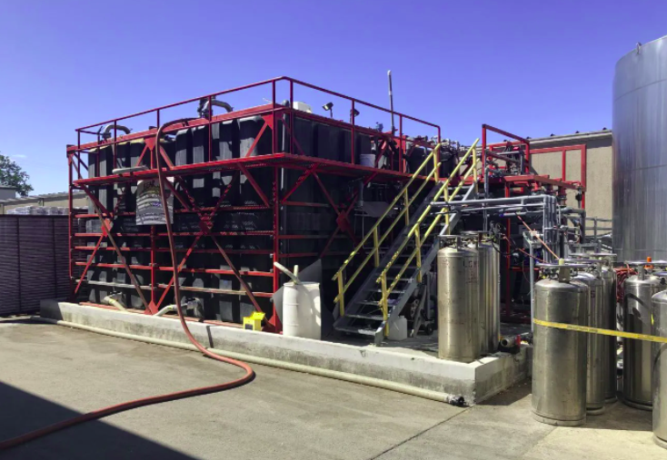 食品工廠污水如何處理？不同種類食品污水的處理技術(shù)介紹02