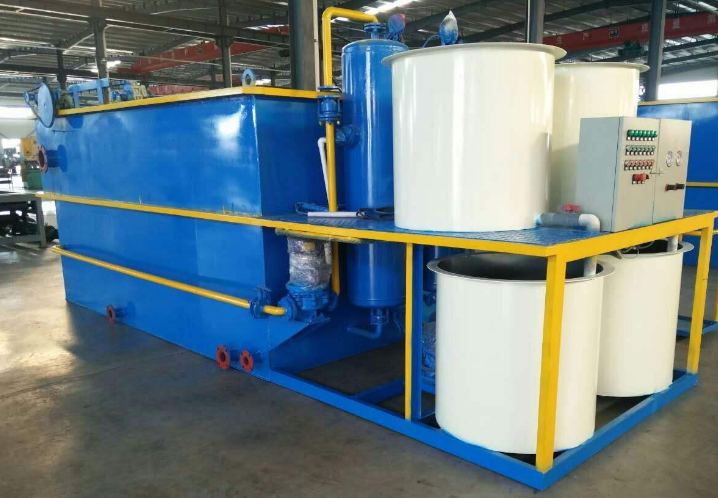 食品污水處理設(shè)備公司推薦哪家？主要看這四點(diǎn)-樂(lè)中環(huán)保