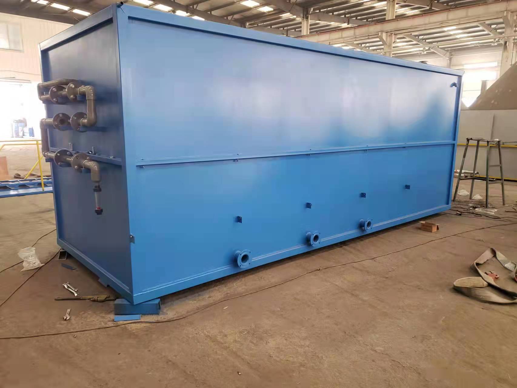 生活污水處理設(shè)備維護方法，一體化生活污水處理設(shè)備維護