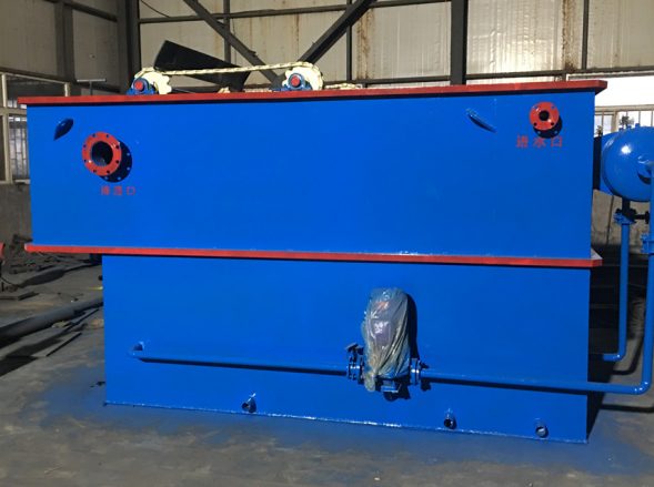 溶氣氣浮機，污水氣浮機，水處理氣浮機詳細介紹