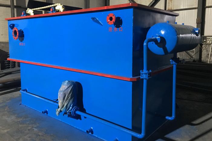 溶氣氣浮機，污水氣浮機，水處理氣浮機詳細介紹02