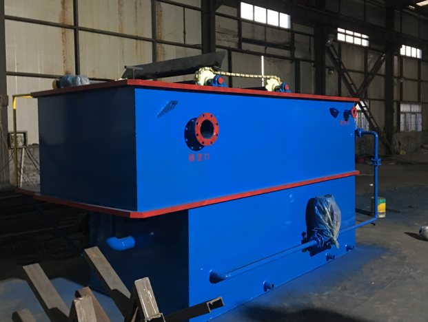 溶氣氣浮機，污水氣浮機，水處理氣浮機詳細介紹03