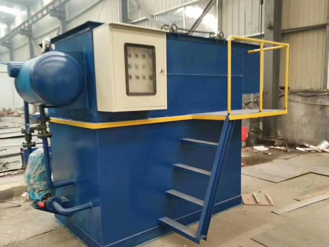 溶氣氣浮機(jī)5大特征，氣浮機(jī)的原理和作用-樂中環(huán)?？萍? /><br />
</span></span> 
</p>
<p>
	<span><span style=