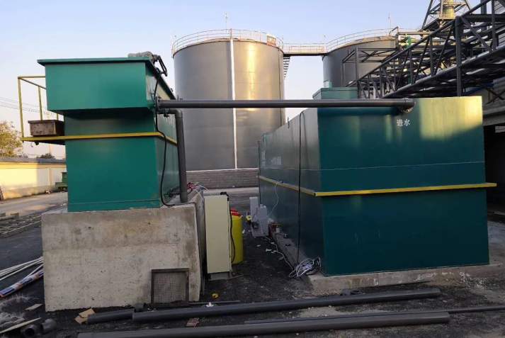 溶氣氣浮機(jī)5大特征，氣浮機(jī)的原理和作用-樂中環(huán)保科技02