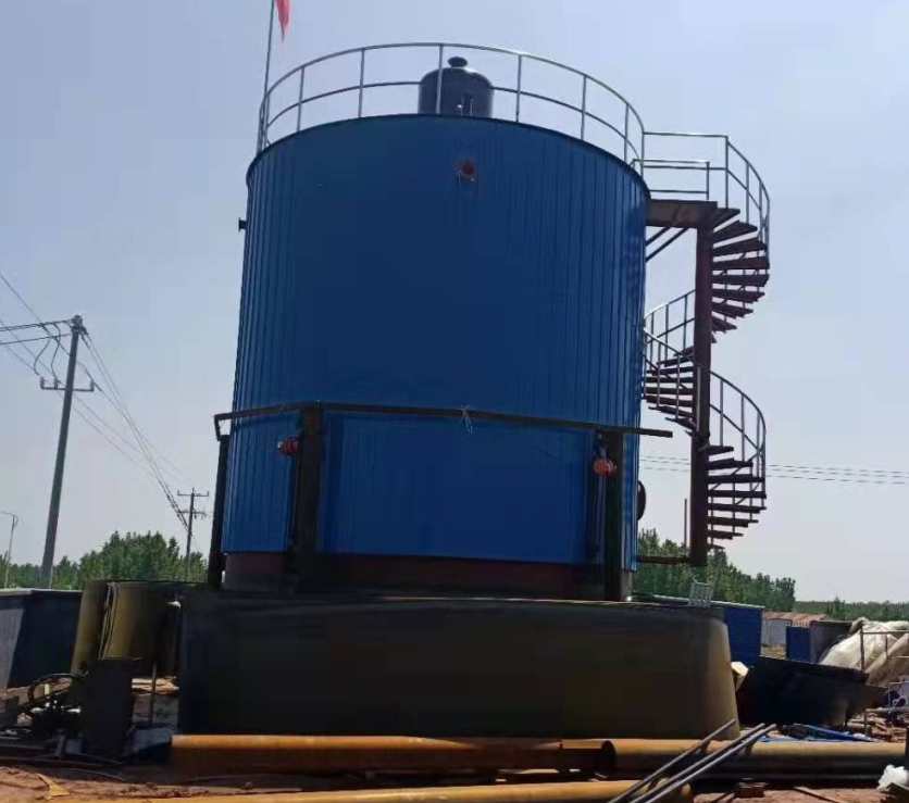 厭氧式發(fā)酵罐用途，厭氧罐構(gòu)造原理，厭氧罐優(yōu)缺點(diǎn)介紹