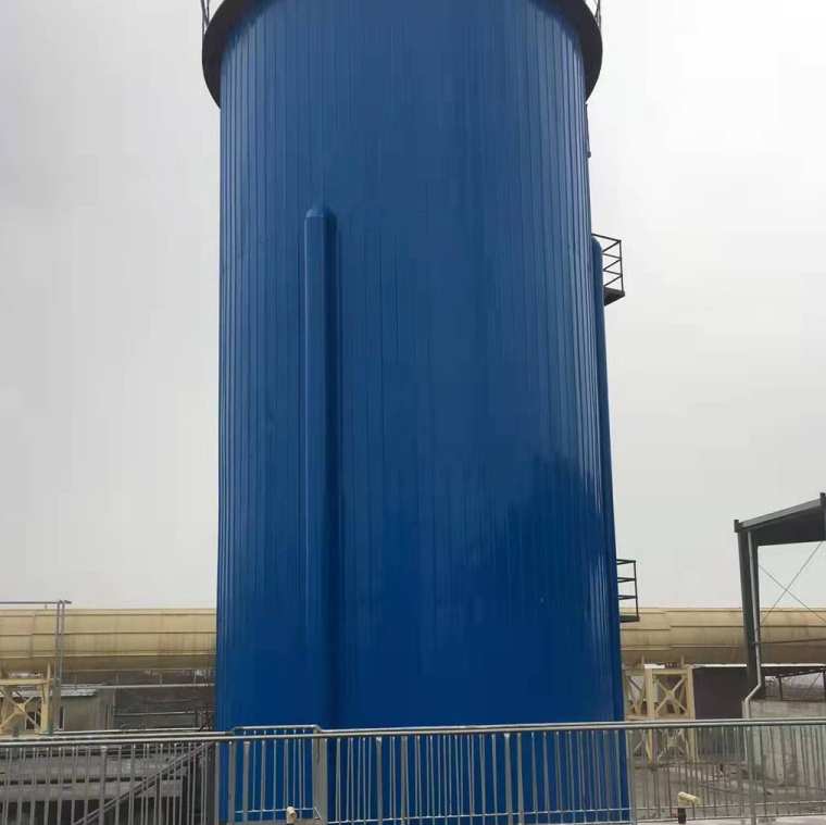 厭氧式發(fā)酵罐用途，厭氧罐構(gòu)造原理，厭氧罐優(yōu)缺點(diǎn)介紹02