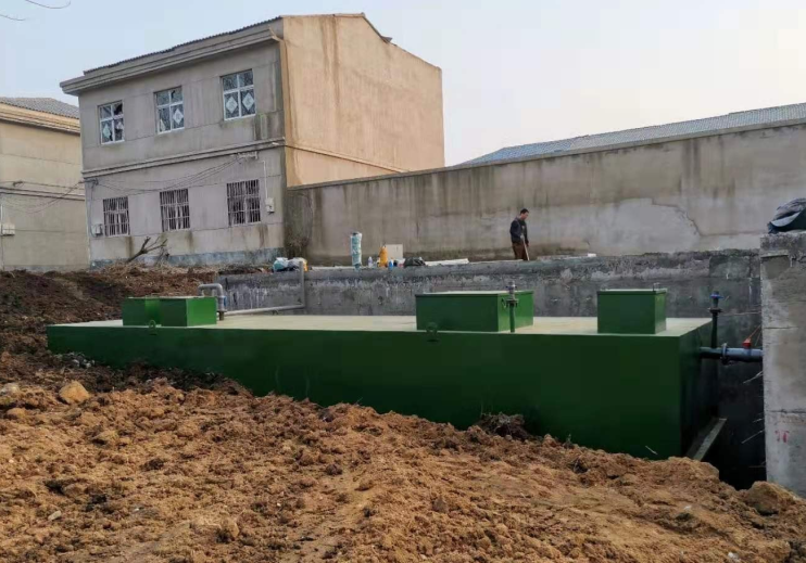 小區(qū)污水處理設(shè)備包含什么，都多少錢？