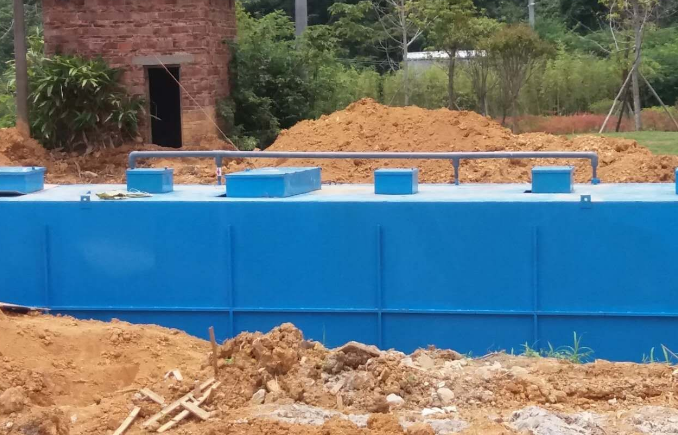 生活污水處理設(shè)備公司推薦，地埋式生活污水處理設(shè)備廠家推薦-樂中環(huán)保