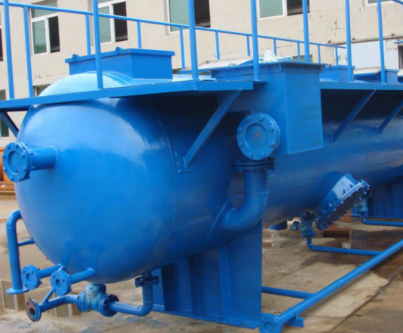 氣浮機(jī)設(shè)備如何選購，這三點(diǎn)你需要了解-樂中環(huán)保