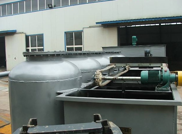 溶氣氣浮機(jī)原理圖解，溶氣氣浮機(jī)的使用效果和作用分析03