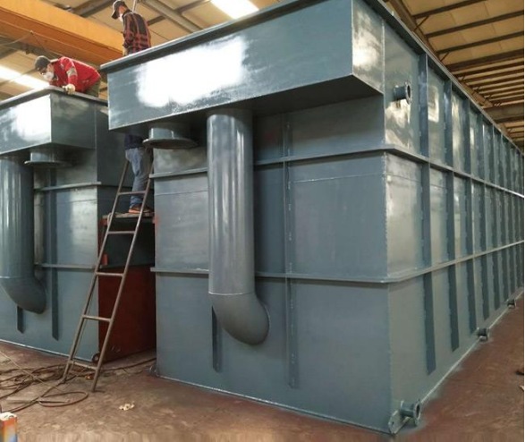 氣浮一體設(shè)備是什么？有哪些用途？一篇文章說明白02