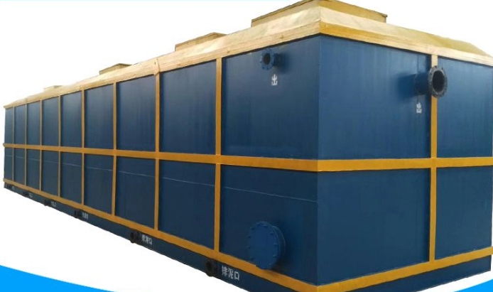 小型食品污水處理設備好用嗎？處理污水的效果怎么樣？02