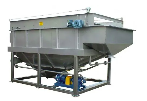 溶氣氣浮系統(tǒng)如何工作？