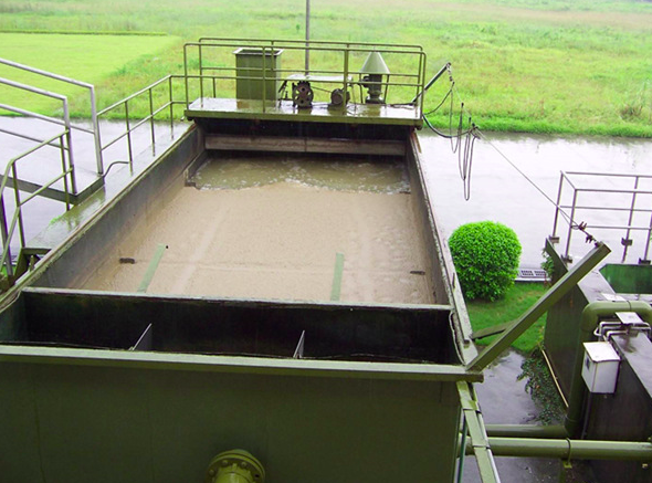 食品廠的污水怎么凈化？