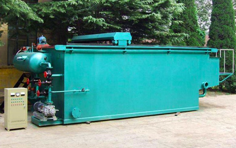 氣浮機(jī)種類介紹大全，這篇文章說明白了