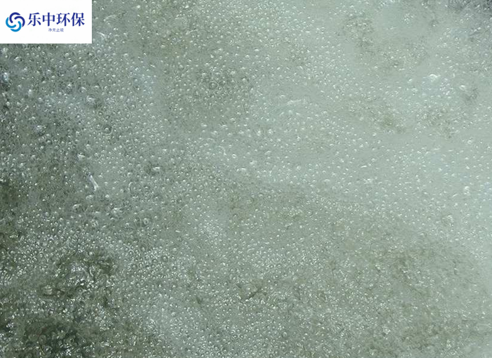 溶氣氣浮機泡沫多什么原因？如何解決？