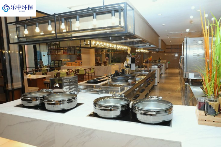 中大型酒店餐飲廚房廢水如何處理？這樣做就對了