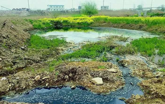 農(nóng)村污水處理設(shè)備常用到的四種工藝，快收藏吧！