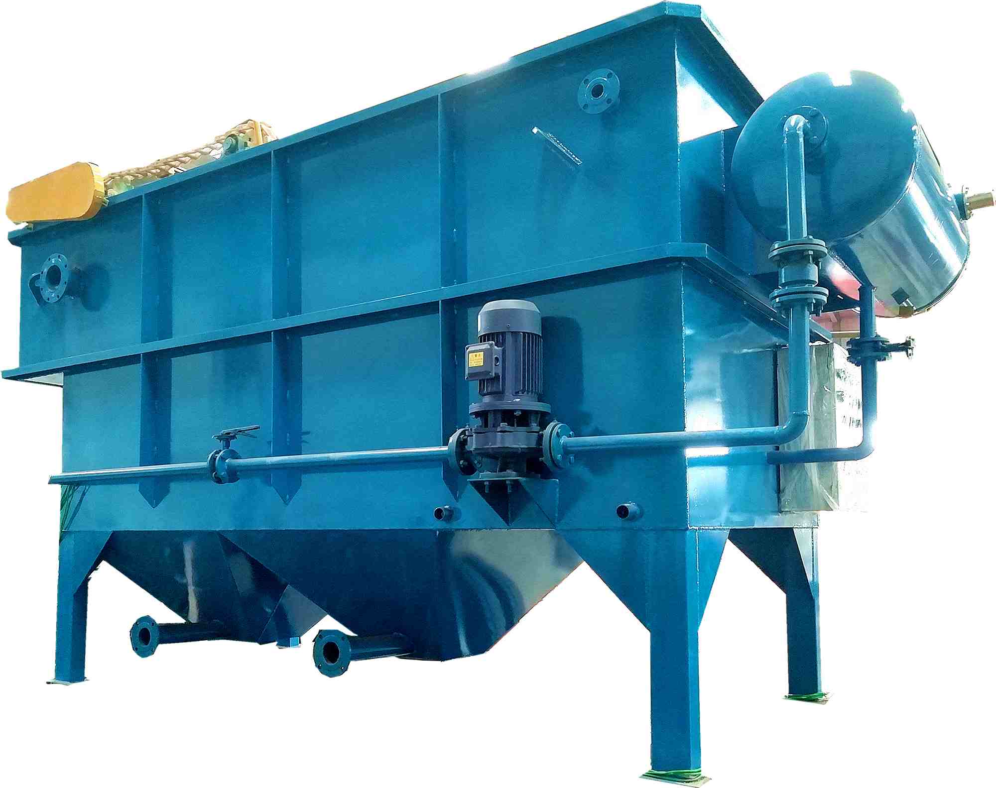 餐飲污水直排怎么處理？分享兩種高效工藝!-2