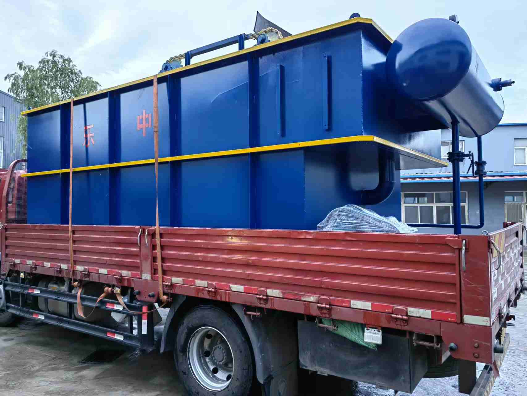 天津食品餐飲污水處理方法？相關(guān)標(biāo)準(zhǔn)？-2