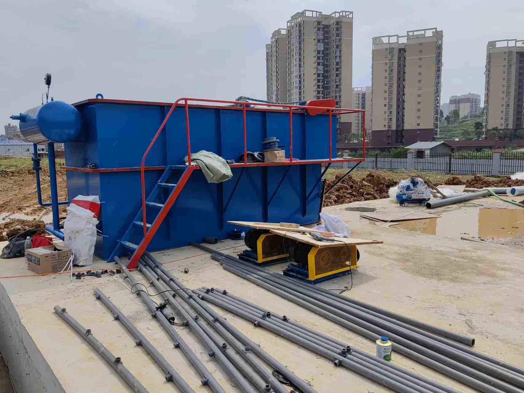 天津食品餐飲污水處理方法？相關(guān)標(biāo)準(zhǔn)？-3