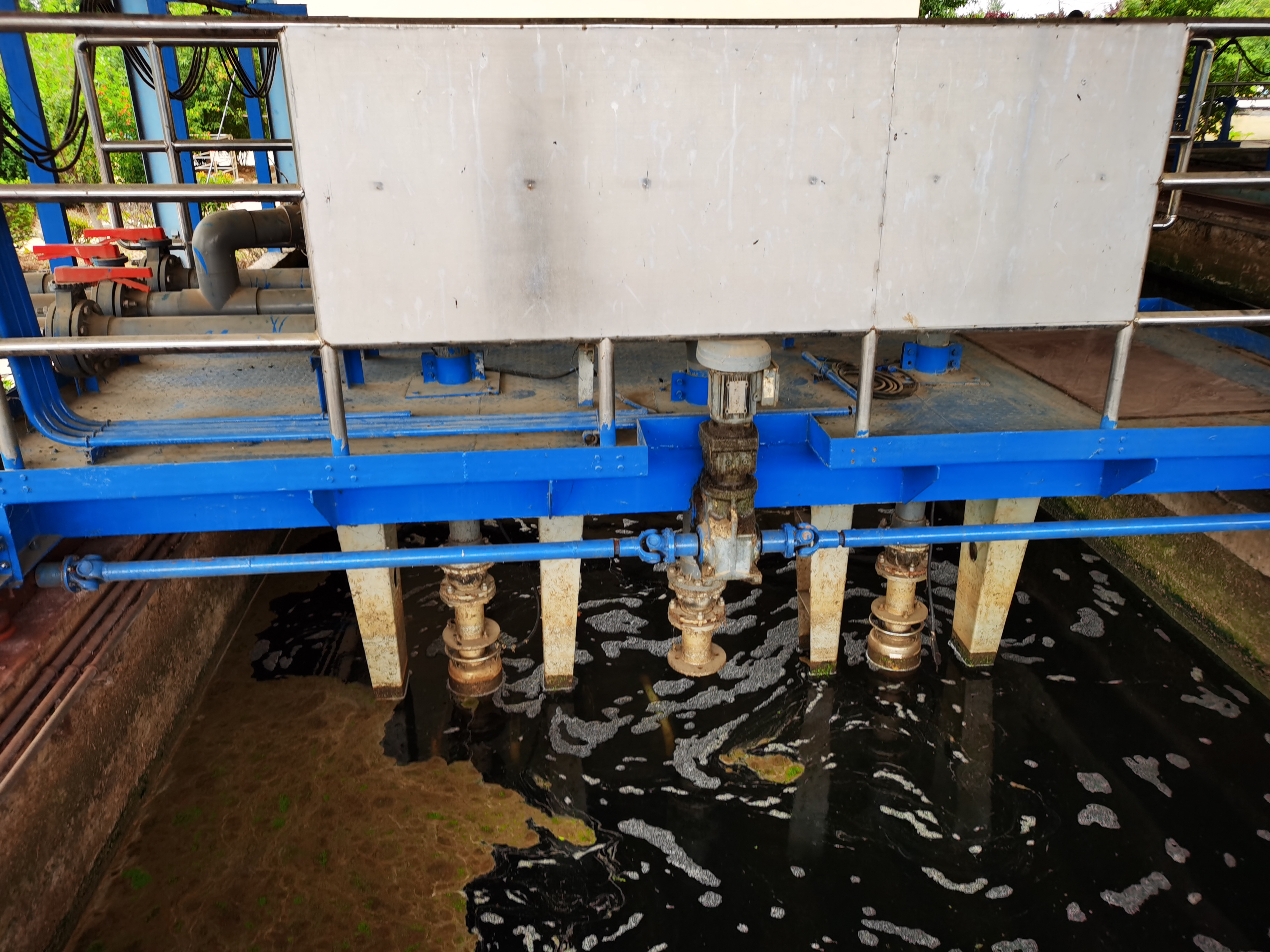 海產(chǎn)品加工污水處理設備哪家好