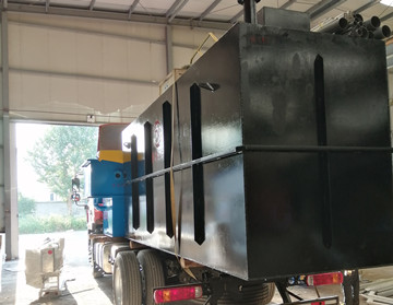 青島鈣奶餅干加工廠廢水處理設備（青島餅干生產(chǎn)廢水處理廠家）