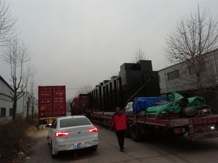 一體化污水處理設備的材質哪種好？為什么？