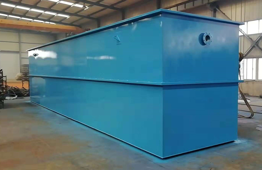 哪些行業(yè)能使用到一體化污水處理設備？