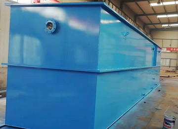 哪些行業(yè)能使用到一體化污水處理設備？