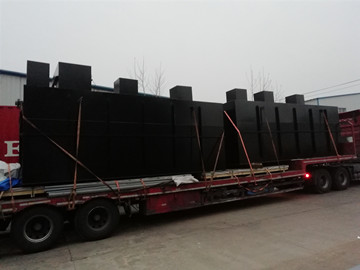 海鮮加工廢水處理，如何選對(duì)設(shè)備？