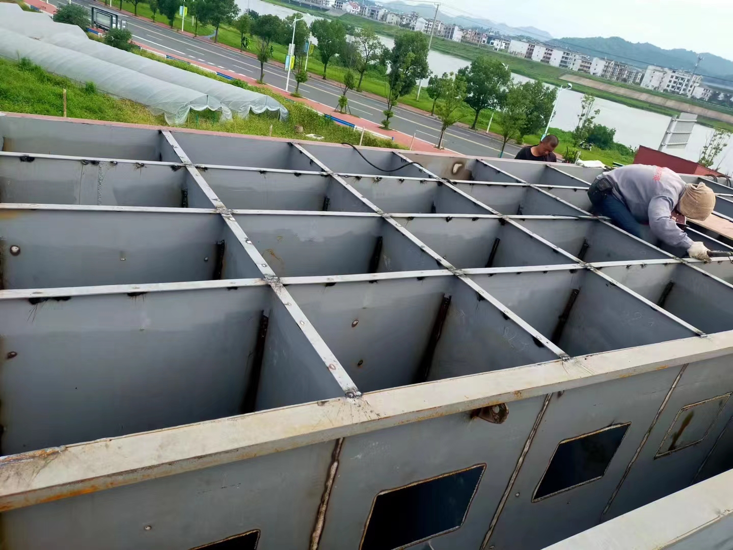 自來水廠一體化凈水器技術(shù)特點有哪些？