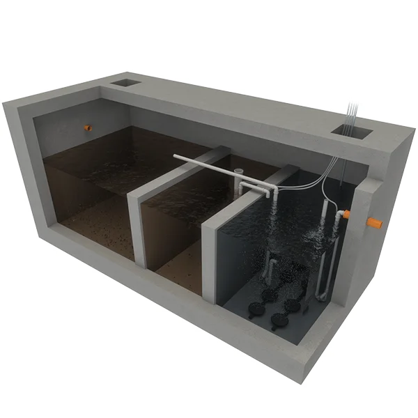 如何選購一體化全自動凈水器？-青島樂中環(huán)保