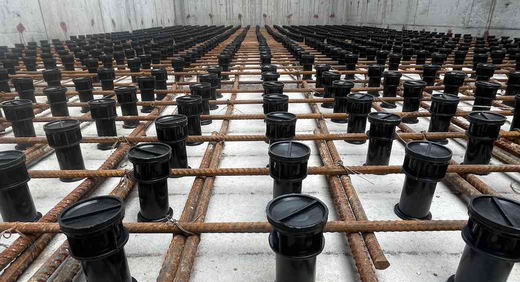 玉林ABS濾頭排水帽_濾頭濾帽價(jià)格_樂中環(huán)保