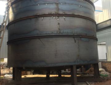 一體化污水處理設備現(xiàn)場施工案例